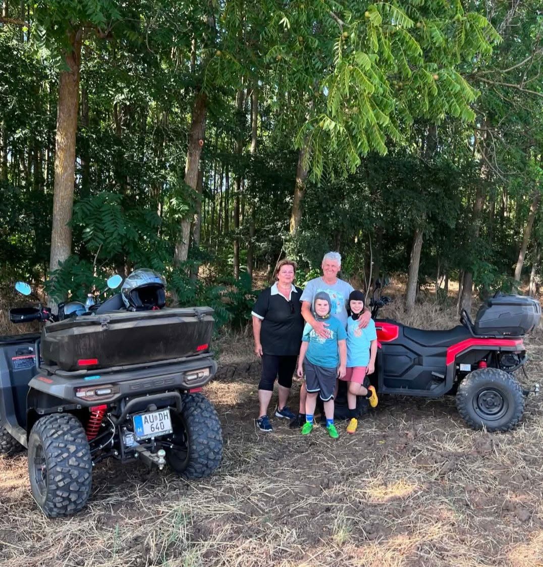 TiszaQuad quadtúra Tiszafüred – túrafotó