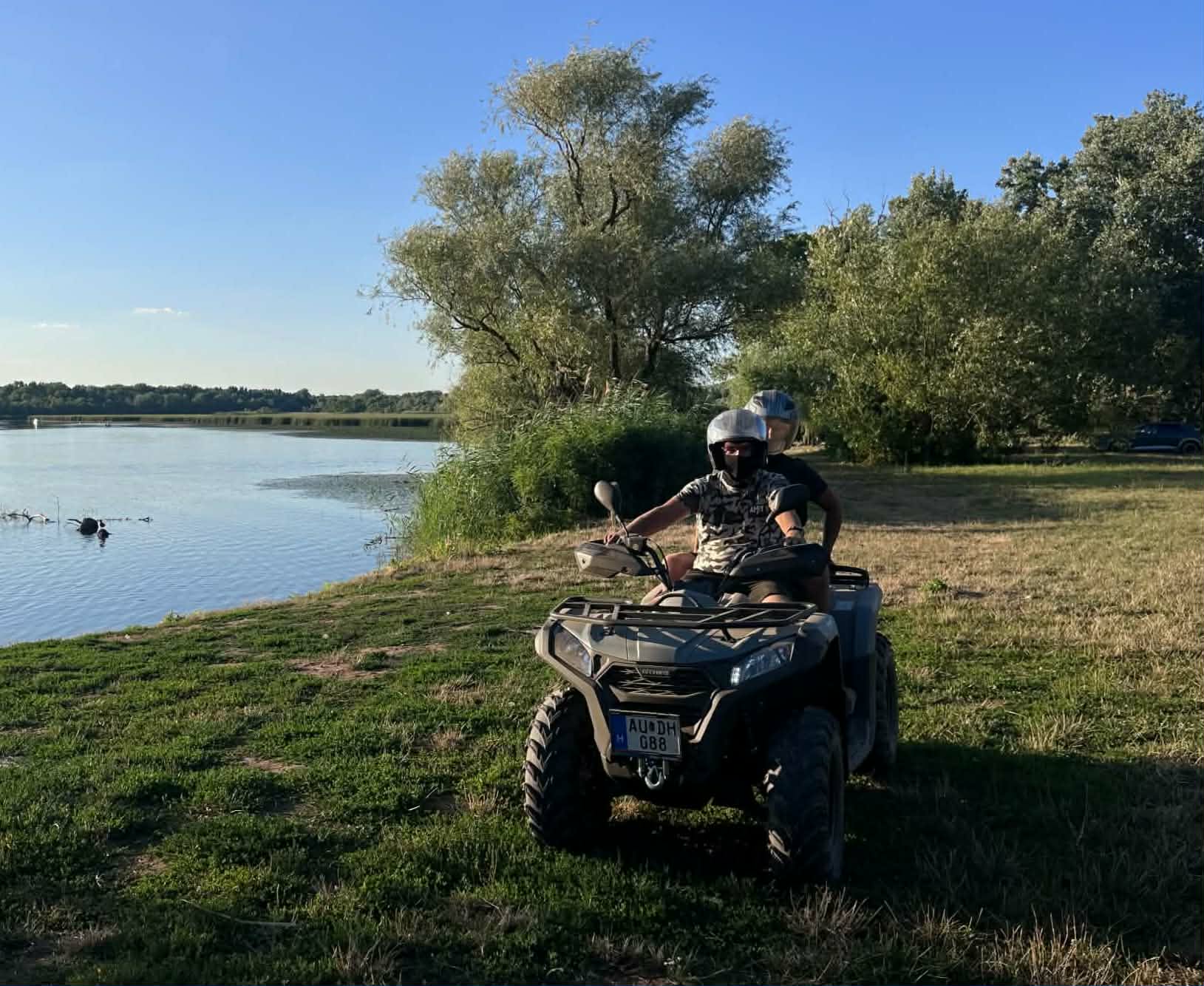 TiszaQuad quadtúra Tiszafüred – túrafotó